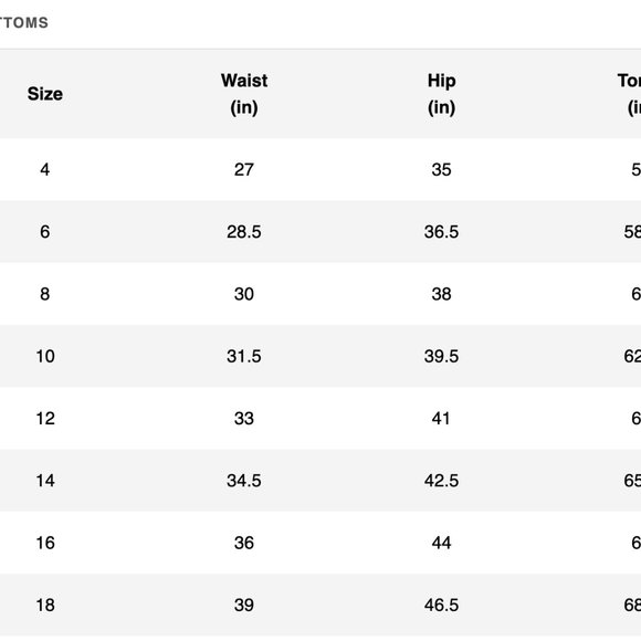 Swimsuits 4 All Black Lycra Brief Bikini Bottom Stretch Size 12 - Picture 4 of 4